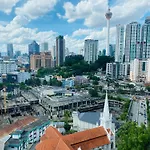 Place To Stay At Bukit Bintang