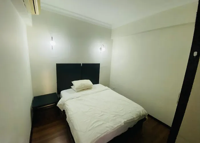 Place To Stay At Bukit Bintang