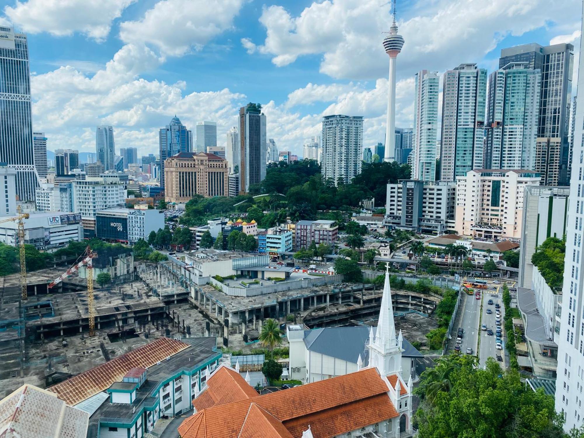 Place To At Bukit Bintang